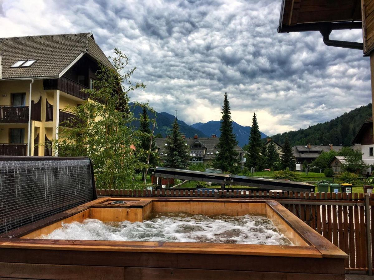 Apartamento House Neza Kranjska Gora Exterior foto