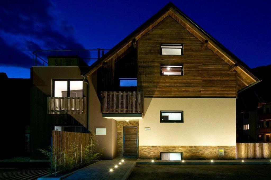 Apartamento House Neza Kranjska Gora Exterior foto