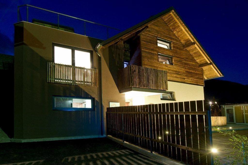 Apartamento House Neza Kranjska Gora Exterior foto