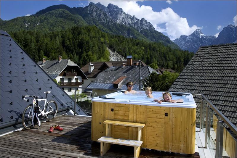 Apartamento House Neza Kranjska Gora Exterior foto