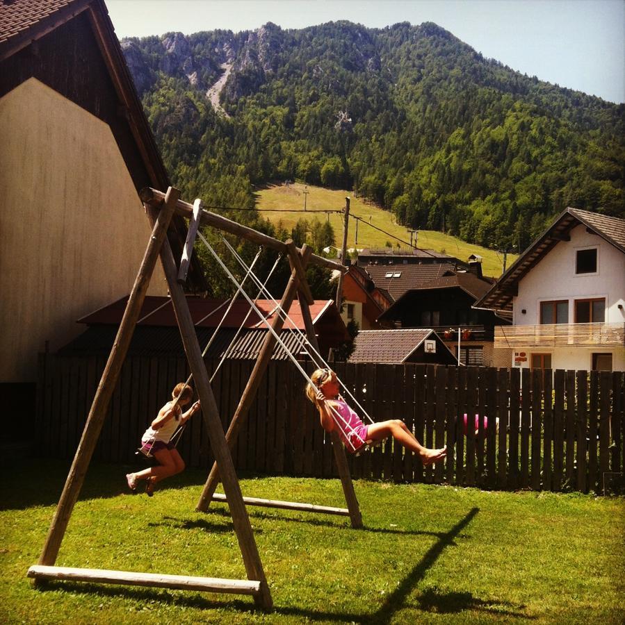 Apartamento House Neza Kranjska Gora Exterior foto